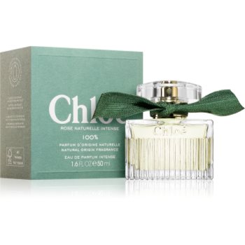 Chloé Rose Naturelle Intense Eau de Parfum pentru femei - imagine 3